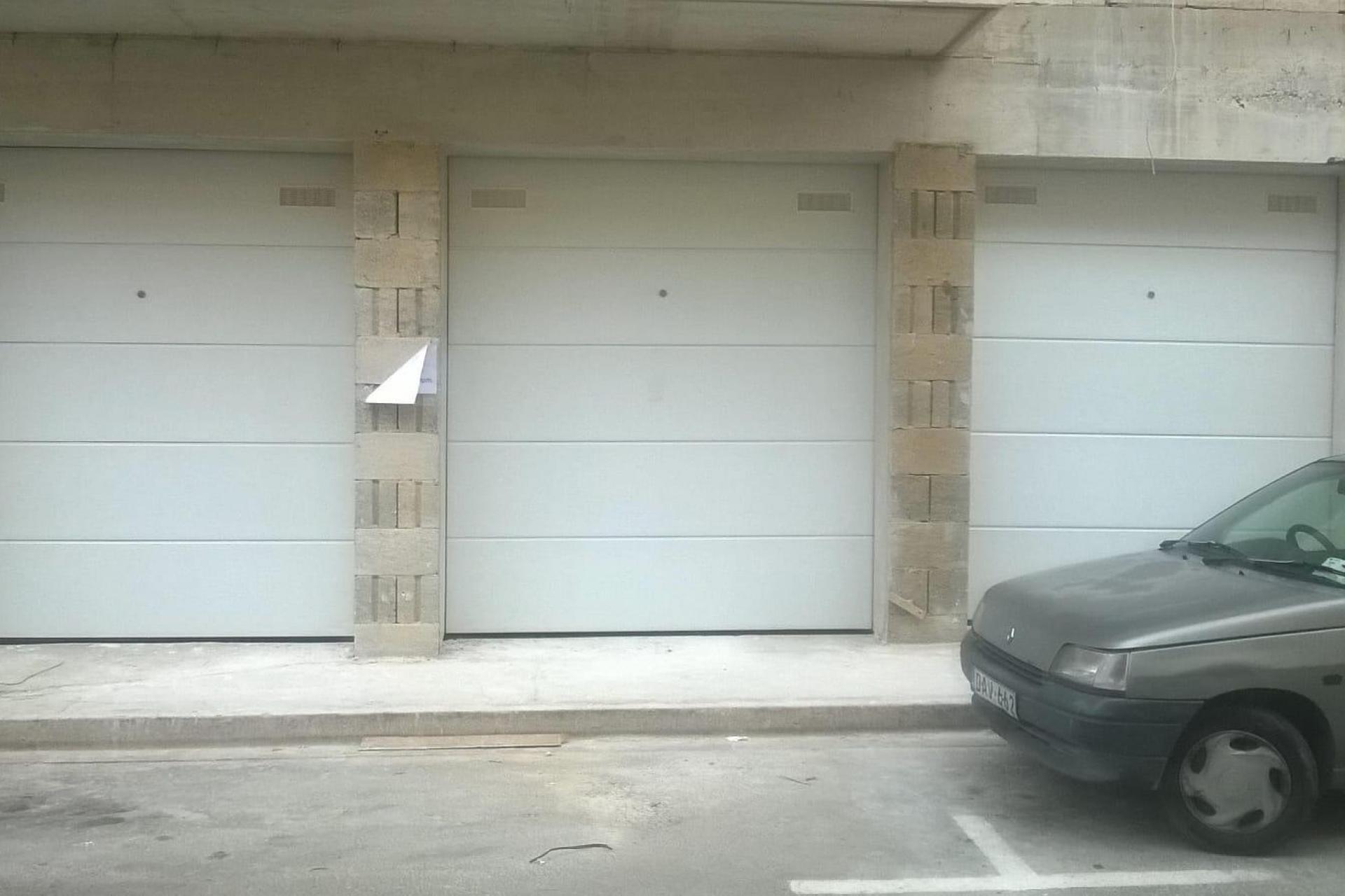 air vents on tops, garage doors Malta